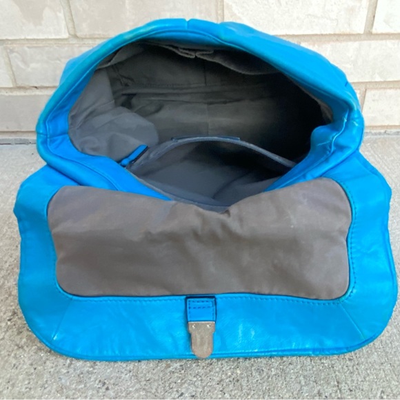 Marc Jacobs Leather Backpack - Picture 5 of 7